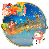 Santa Surprise